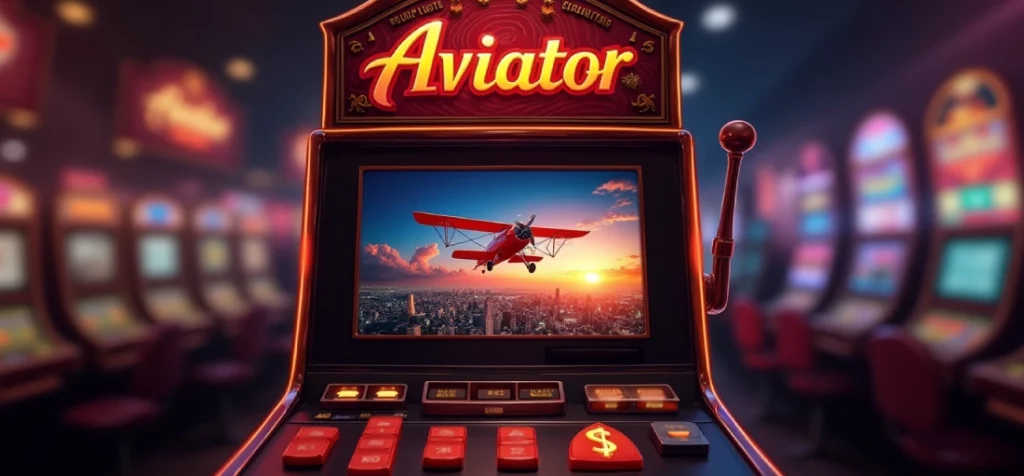 Aviator online game